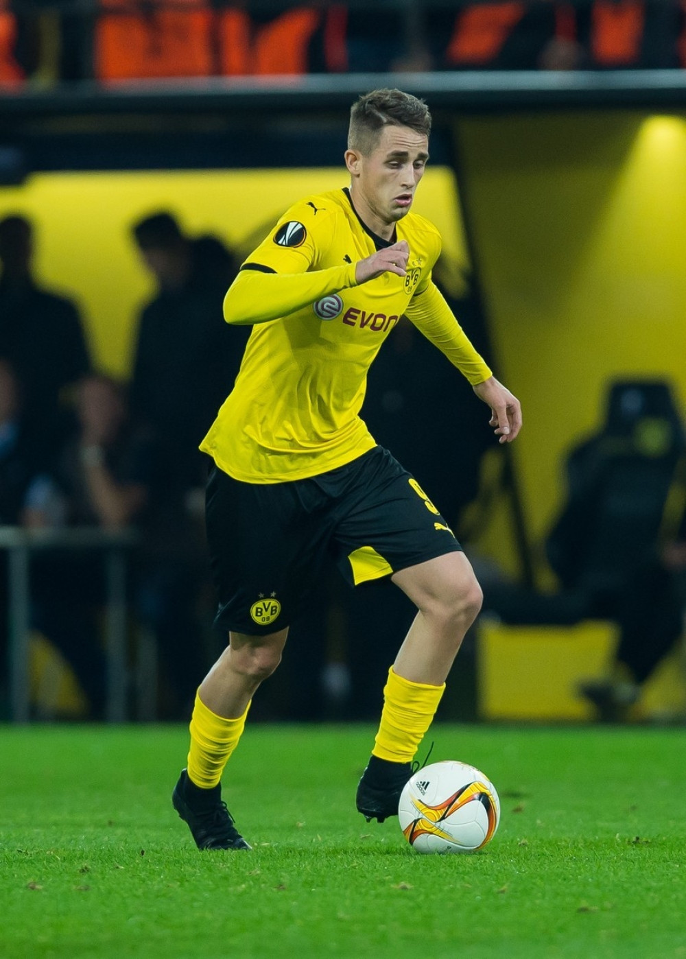 Januzaj odbio poziv Belgije!