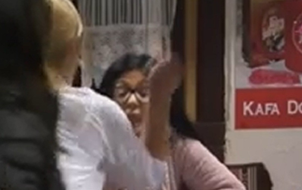 Novi okršaj na "Farmi" - Šašićka pogodila Vendi posred čela! (VIDEO)