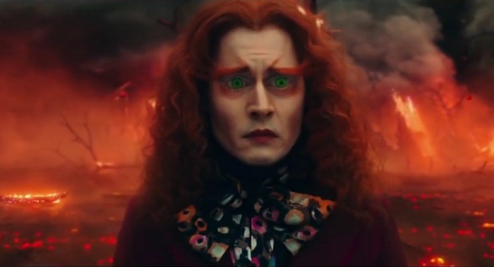 Džoni Dep ponovo u ulozi Ludog Šeširdžije! (VIDEO)