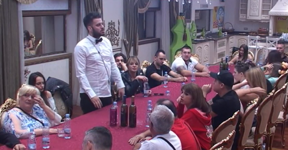 Željko: Maca je ovde najveća sponzoruša! (VIDEO)