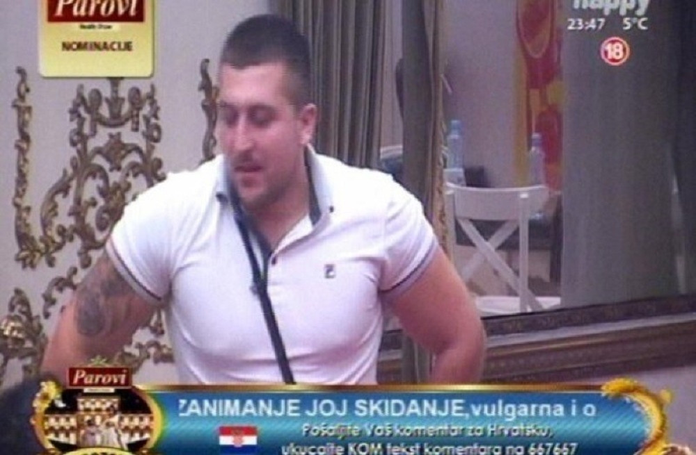 Mladen ima kriminalnu prošlost?