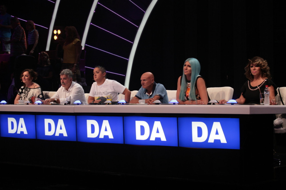 TV Prva pustila "Zvezde Granda"!