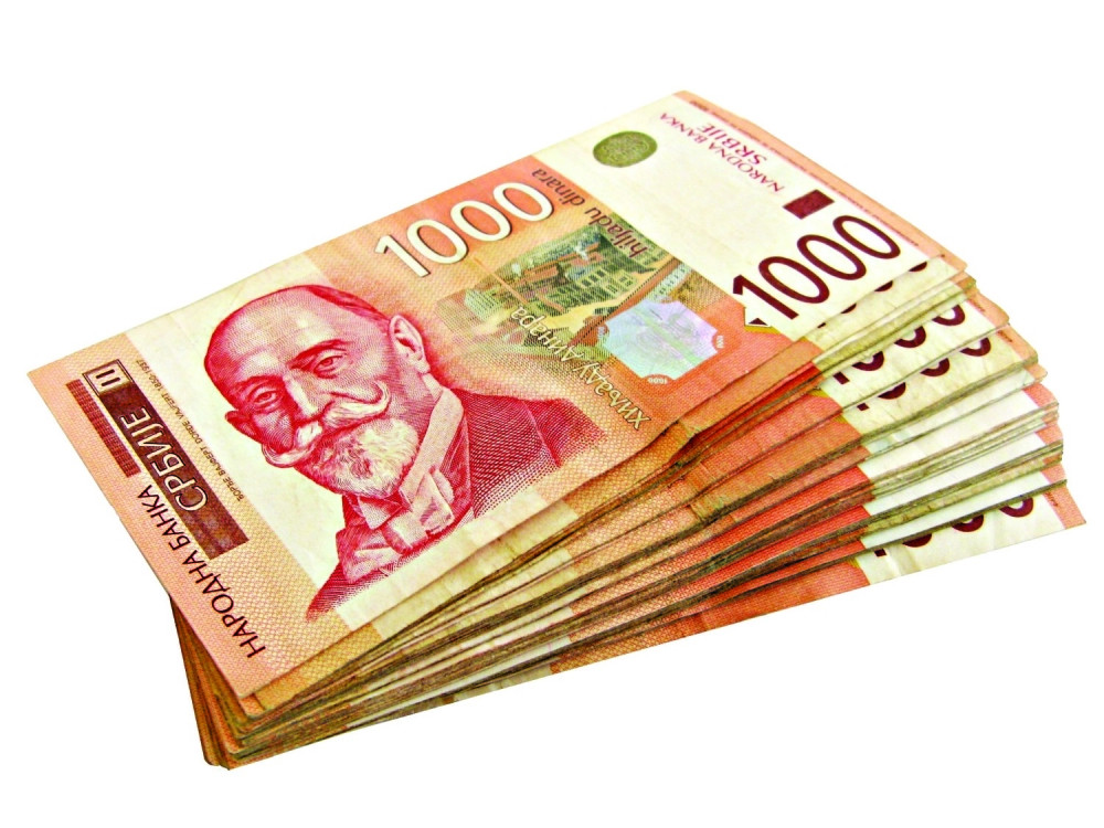 Pala nam prosečna plata