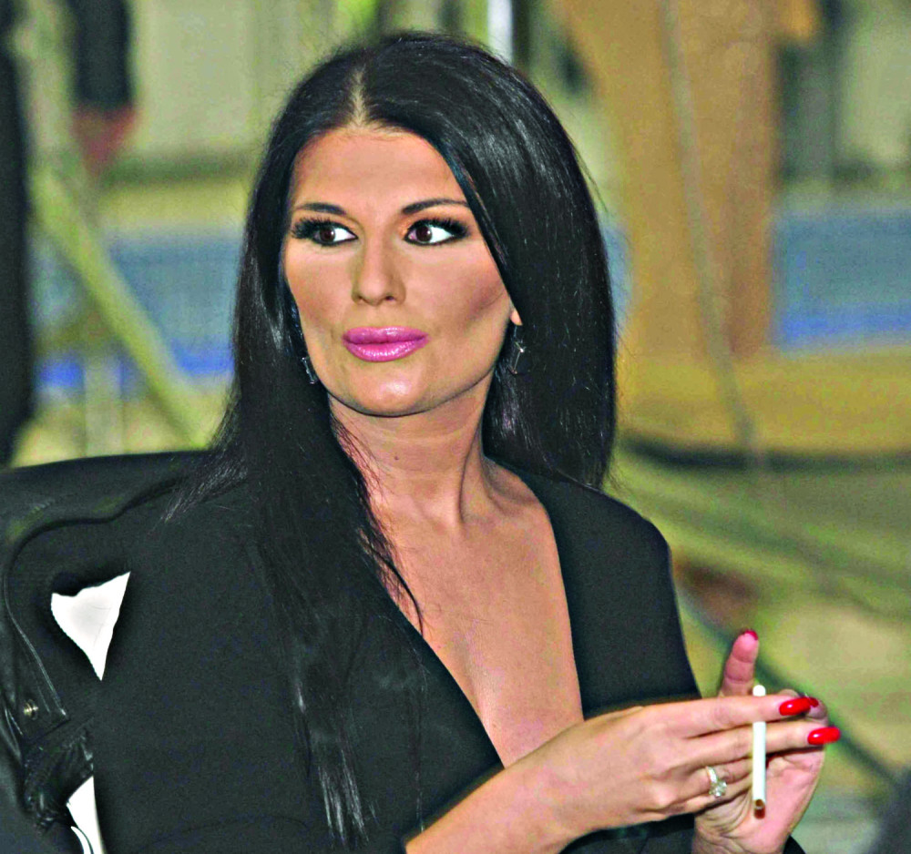 Idem na vantelesnu, nadam se da će me bog pogledati!