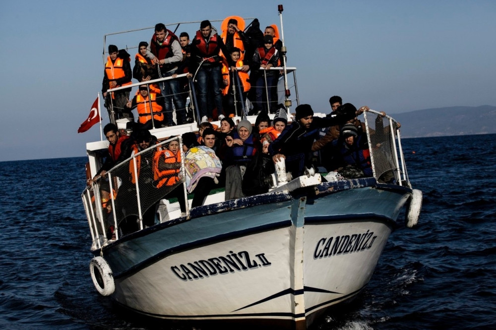 Utopio se dvogodišnji dečak