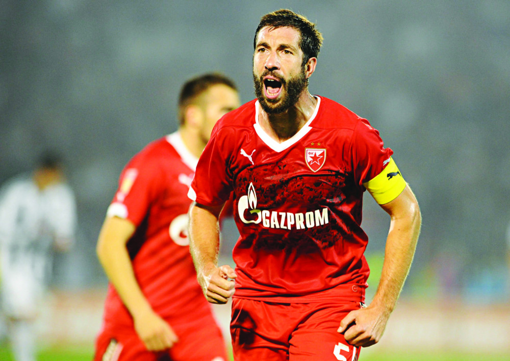 Oslobođen bivši fudbaler Crvene zvezde