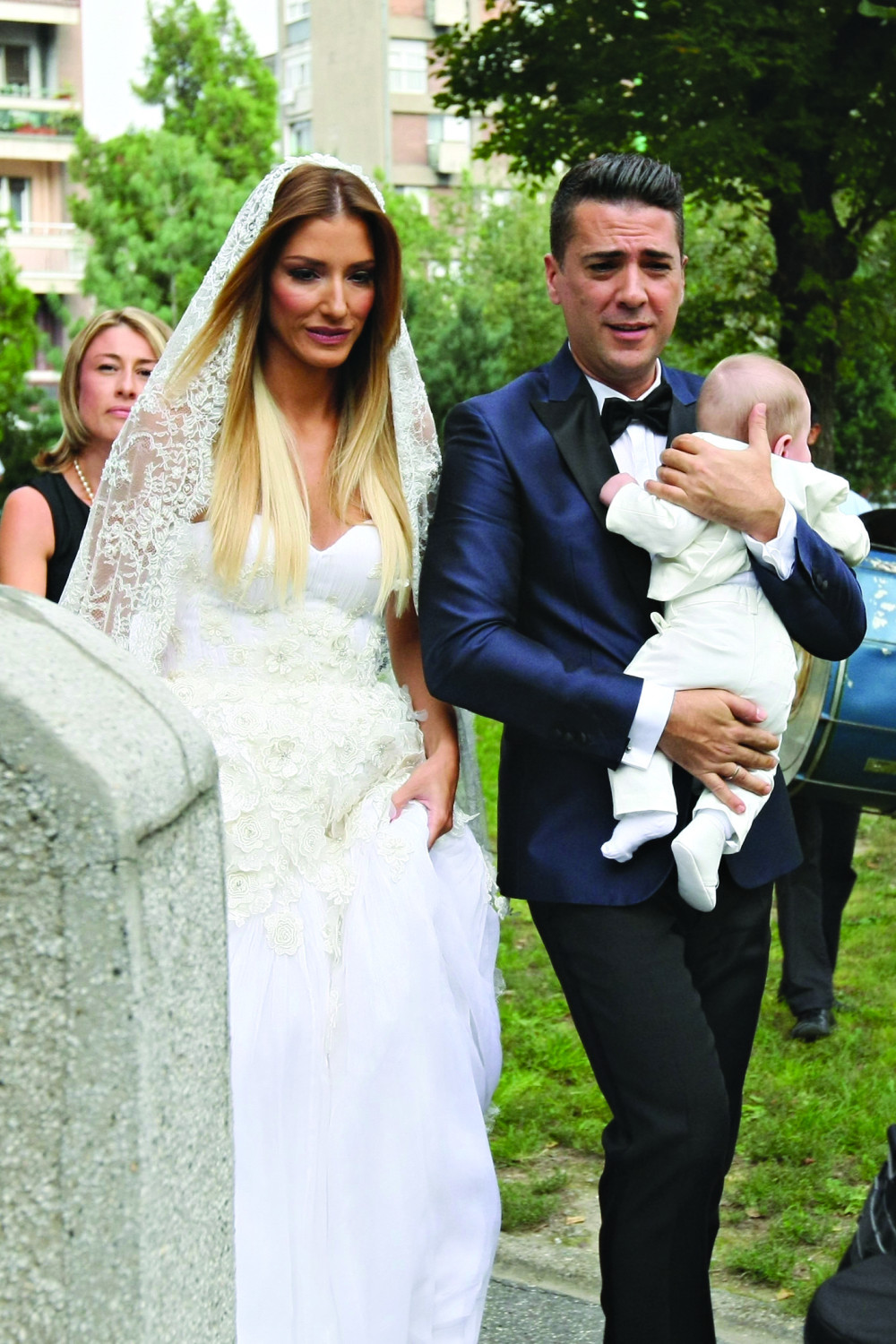 Joksimovići slave godišnjicu braka (VIDEO)