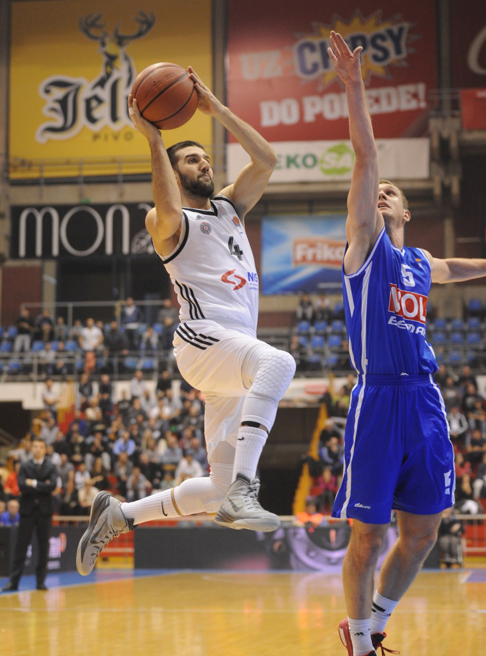 Partizan ispustio pobedu u Zagrebu!