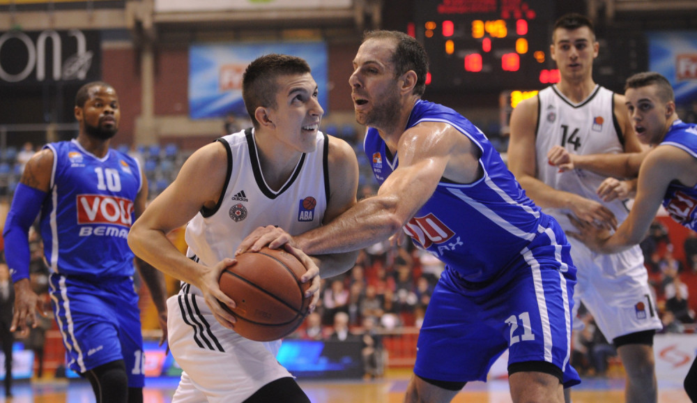 Hrabri Partizan poklekao u finišu u Podgorici!