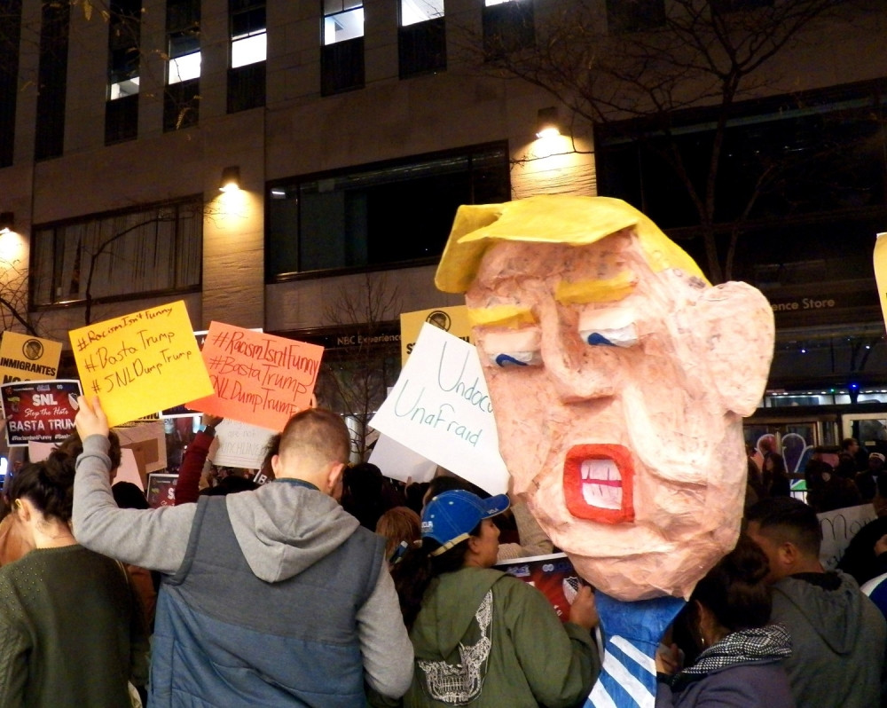 Tramp: Ja sam dobar momak!