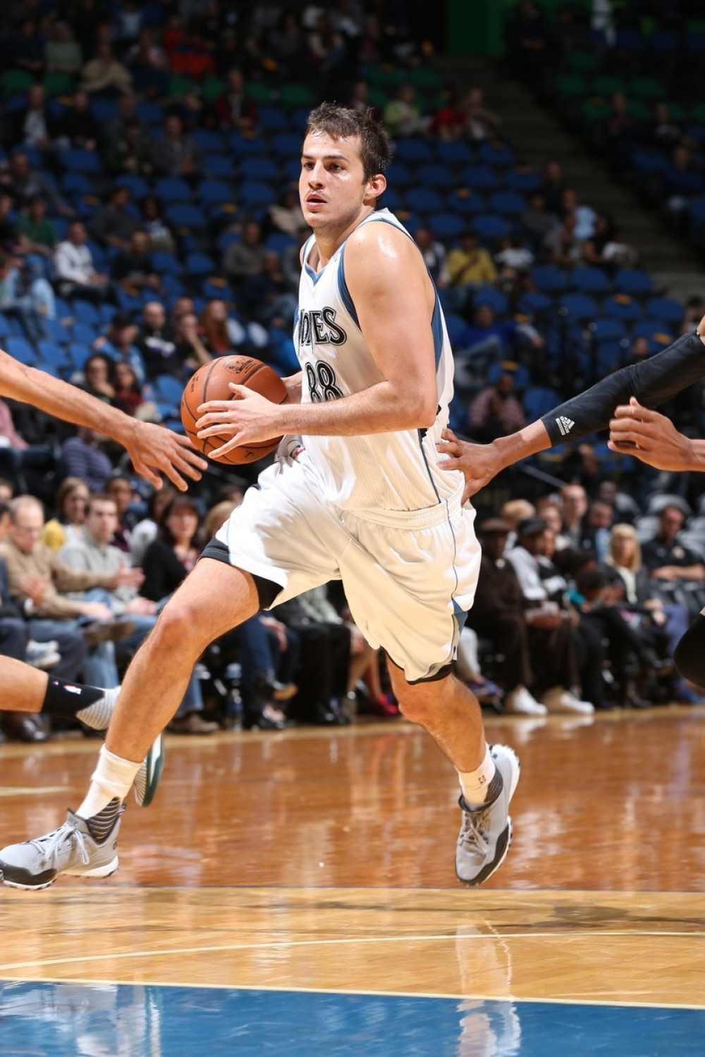 Bjelica "mršav", Jokić i dalje povređen