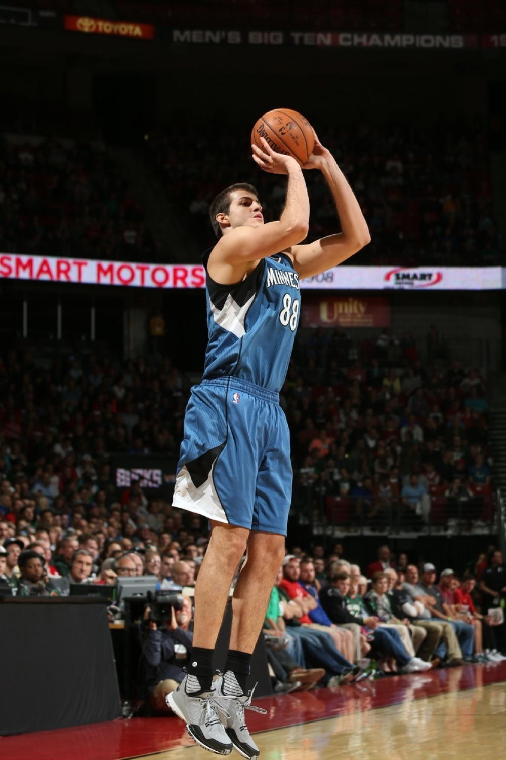 Bjelicina trojka u TOP 10 poteza