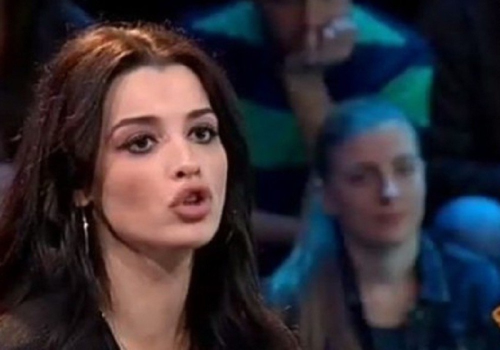 Nikolina oduvala Kristijana!