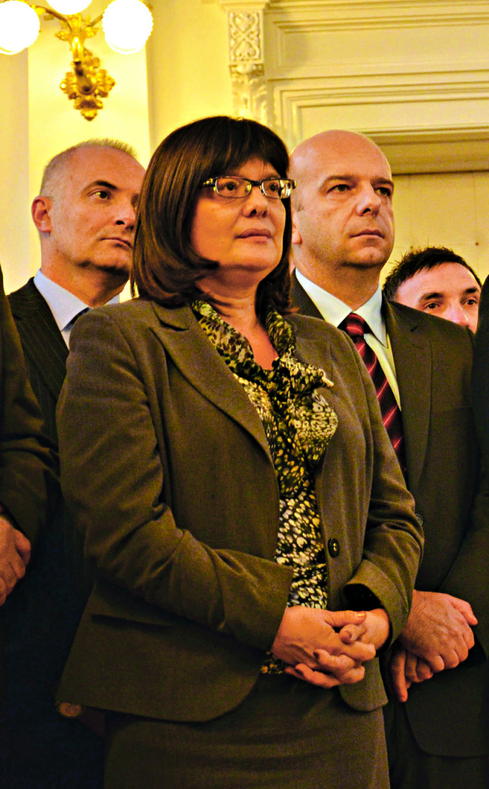 Vučić ima podršku SNS za izbore