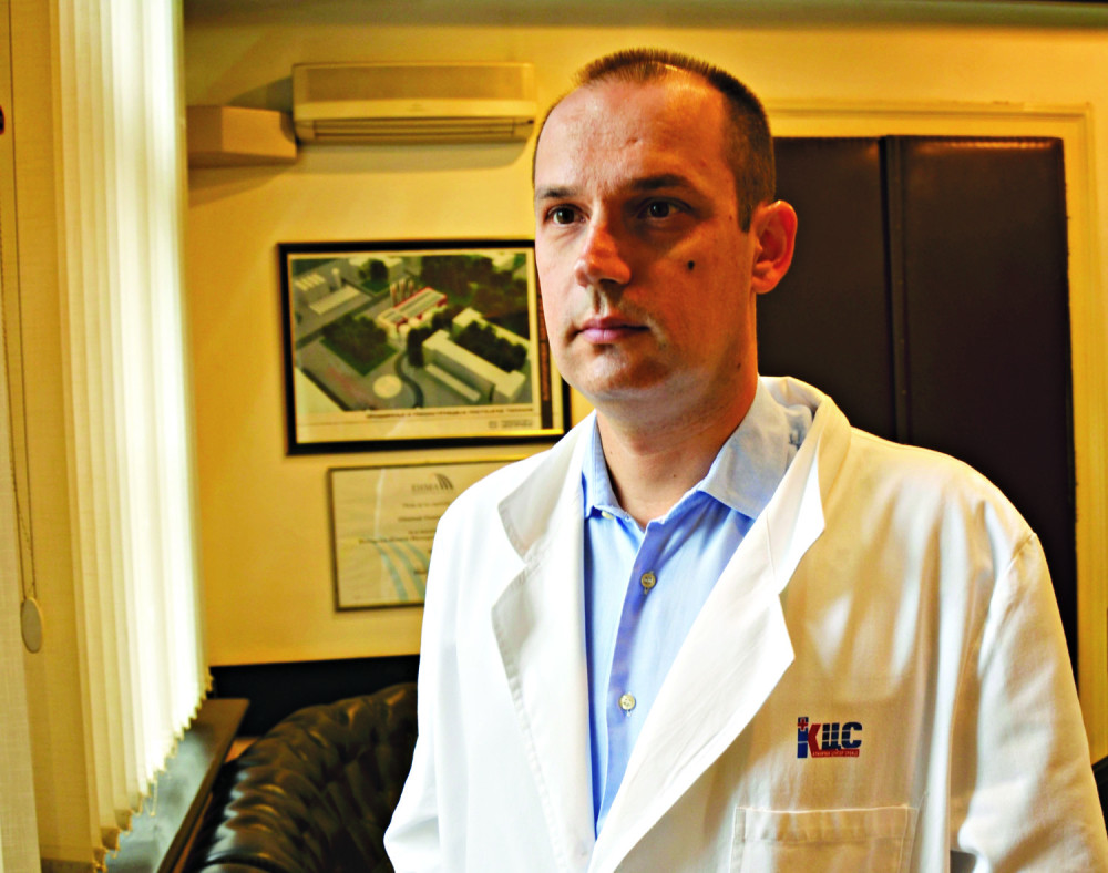 Lončar smenio 12 direktora bolnica?!