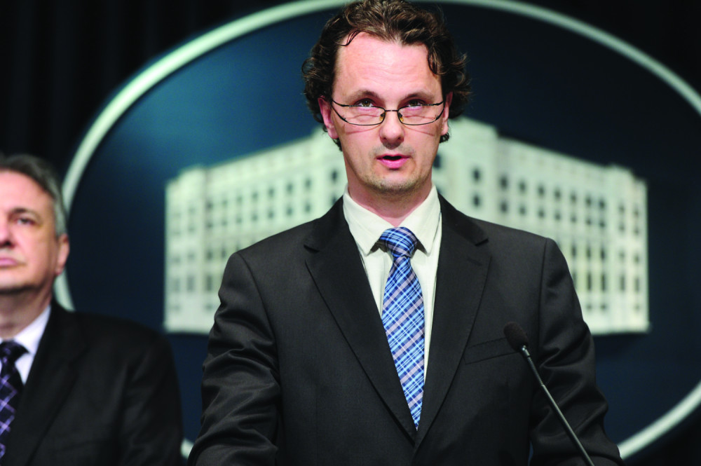 Verbić: Neću opet da budem ministar!