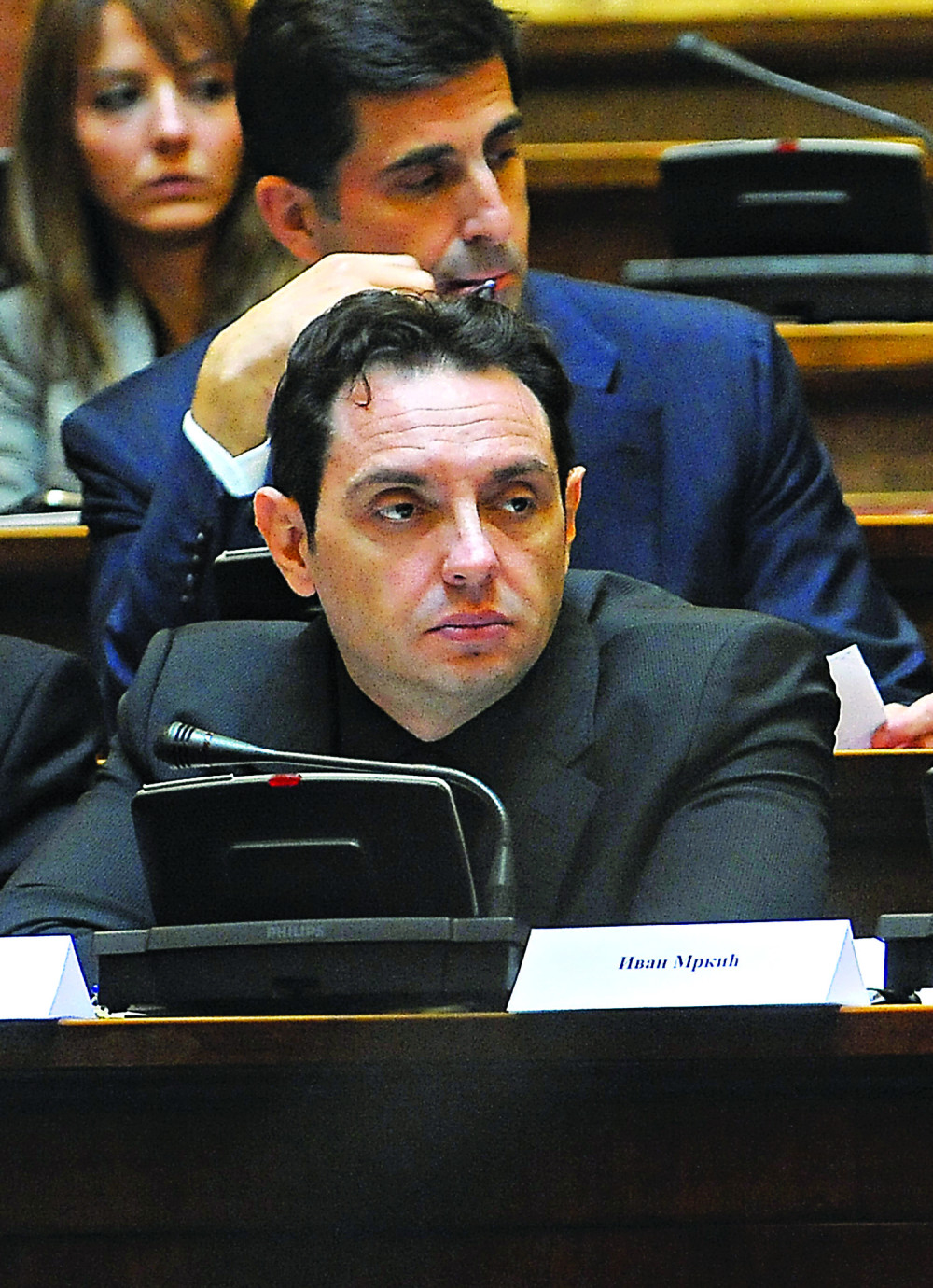 Ko bude šurovao sa Albancima snosiće posledice