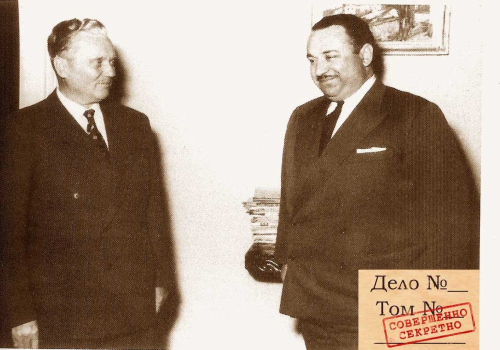 Čovek koji je trebalo da ubije Tita