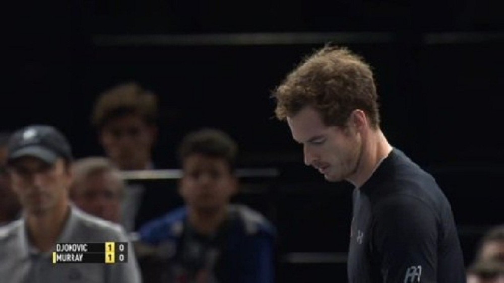 Marej se povukao zbog bolova u kuku