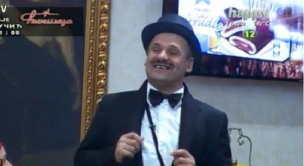 Zmaj: Imam oko 50-oro dece! (VIDEO)