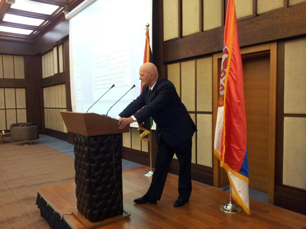 Ambasador Potežica: Napad je bio kao na filmu