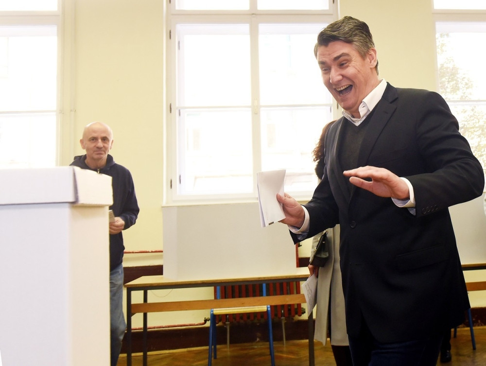 Debakl Milanovića na izborima