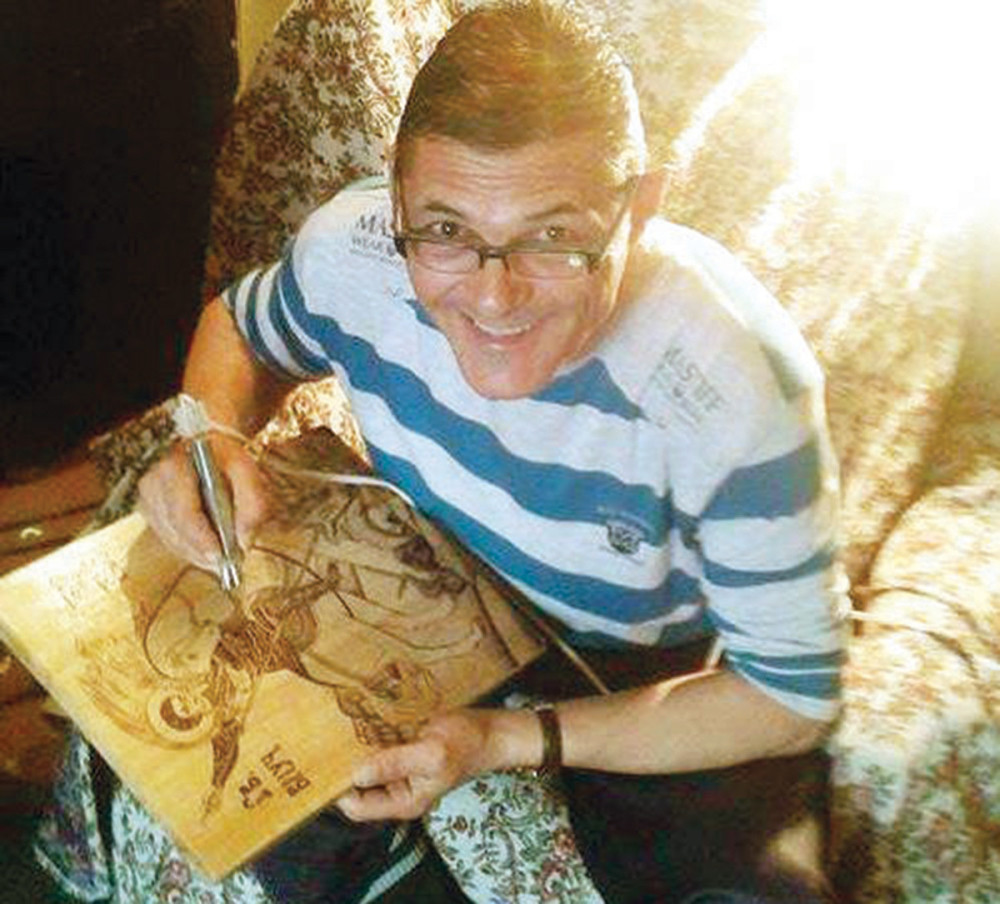 Božji dar mi je promenio život