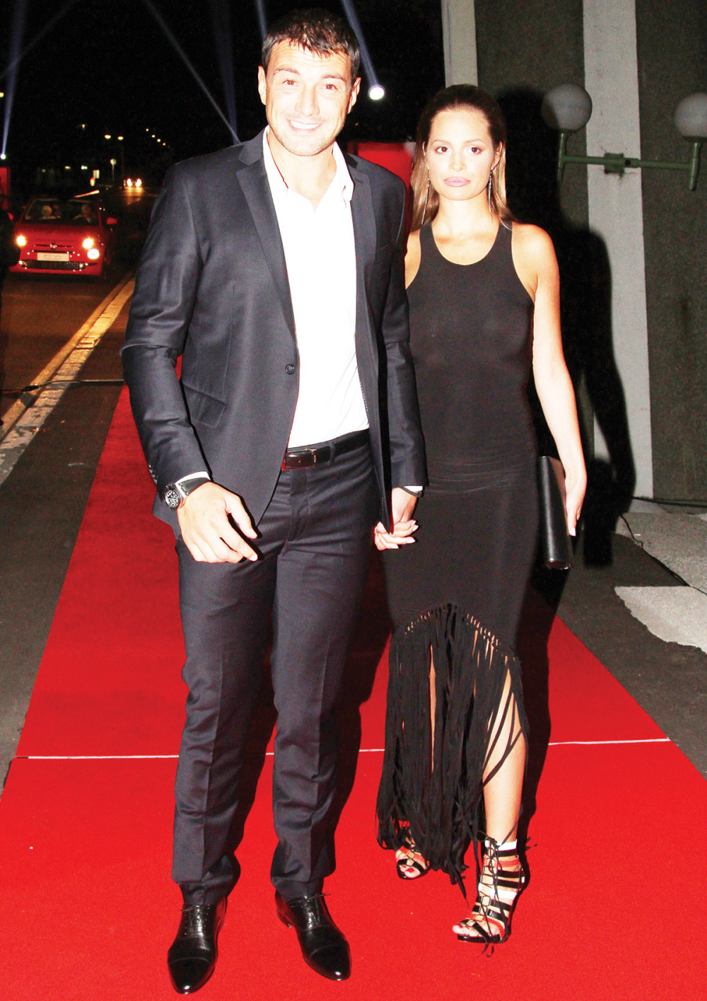 Neću da se oženim majkom svog deteta!