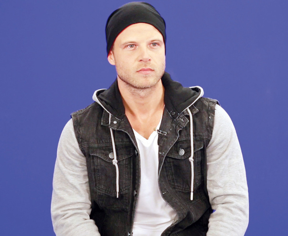 Rade Lazić radi kao obezbeđenje!