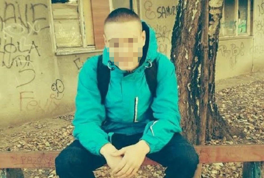 Pronađen dečak iz Kraljeva! (FOTO)