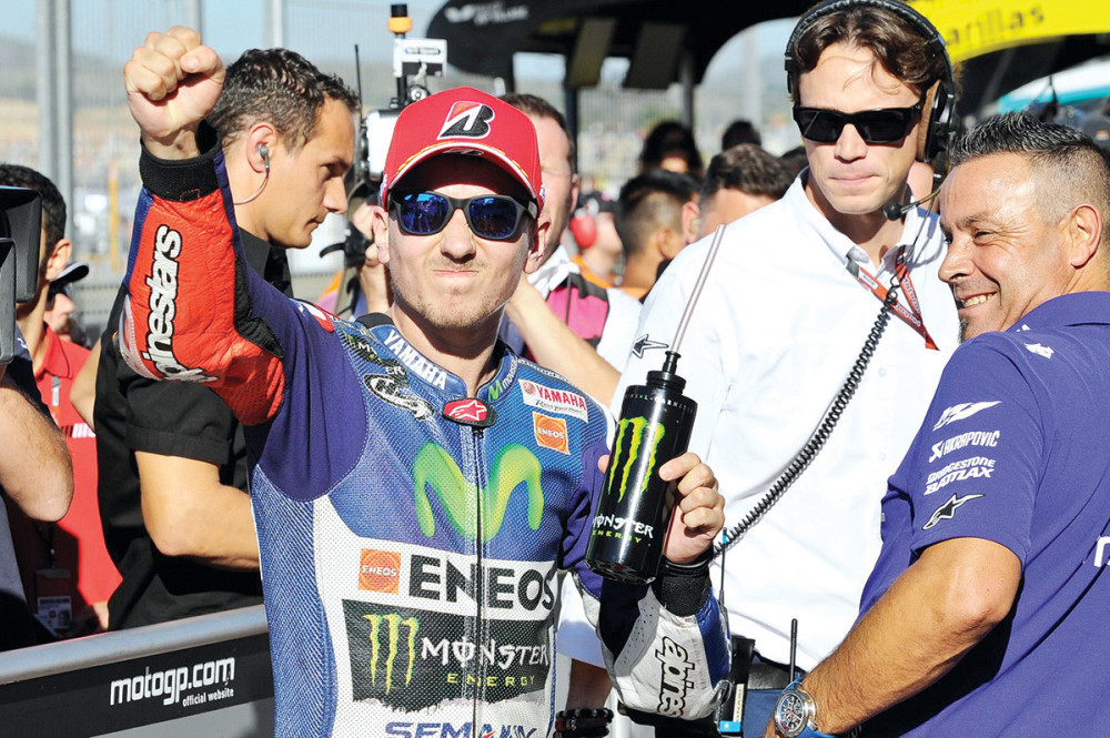 Lorenco briljirao u Mizanu, novi rekord staze