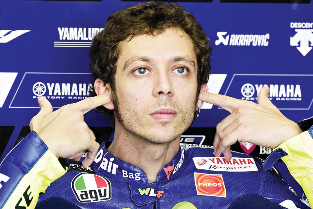 Rosi junak, Lorencu titula!