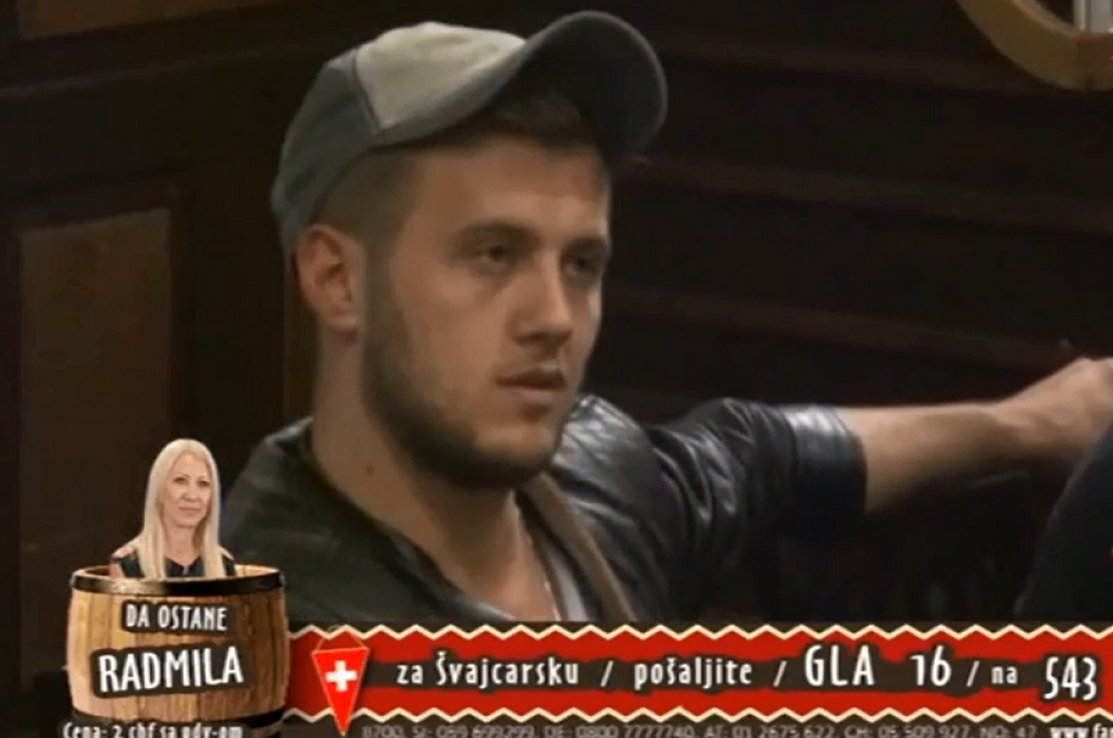 Semir: Cilj mi je bio da rasturim vezu Gabrijele i Radeta (VIDEO)