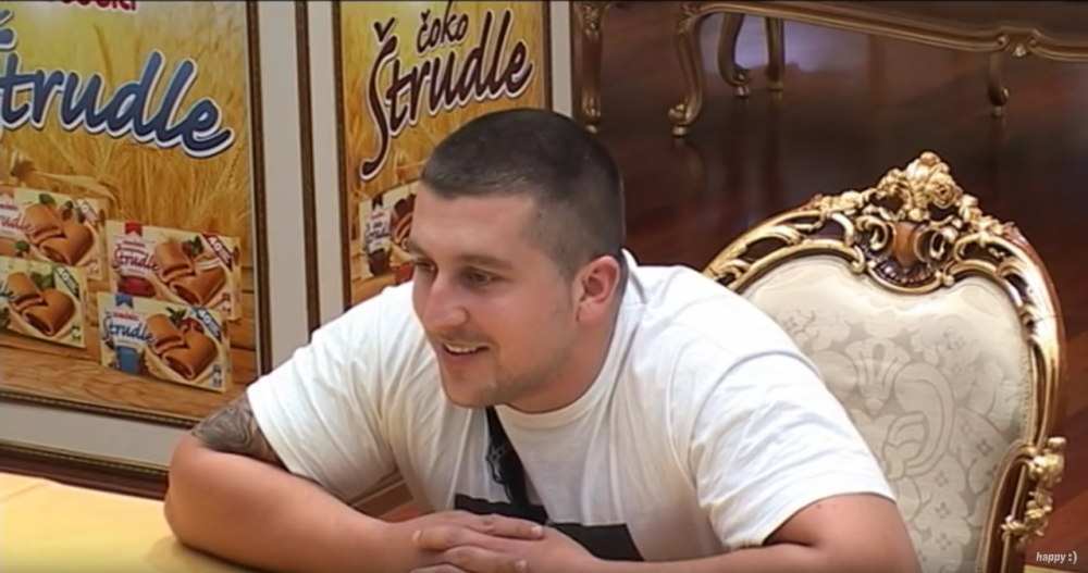 Mladen Vuletić izbačen iz "Parova"!