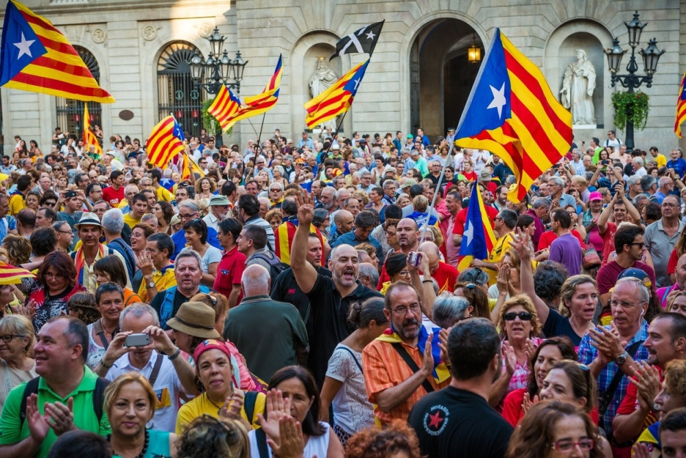 Katalonski parlament podržao otcepljenje!