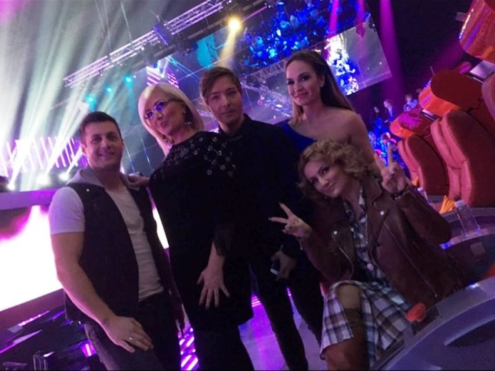 Bojan umesto Harija u "Zvezdicama"!