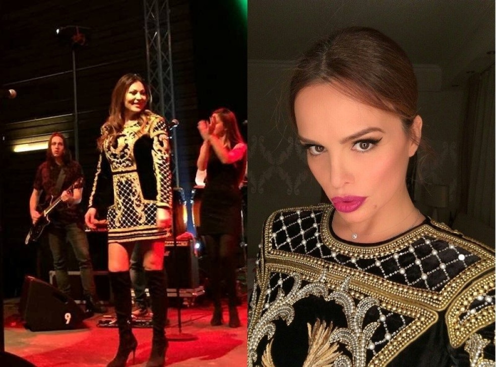 Ceca i Severina u istoj haljini! (FOTO)