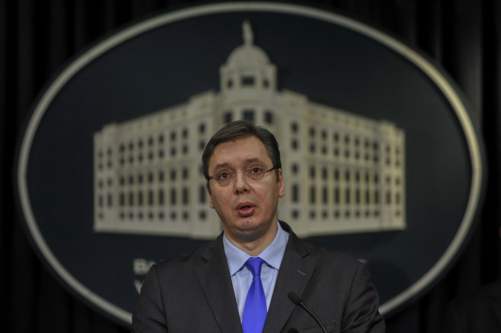 Tadić, Janković i Mustafa zajedno na Vučića!