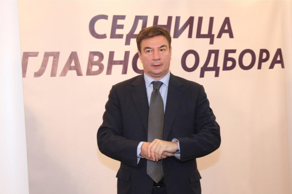 Knežević: Ne znam da li ću biti na čelu Parlamenta