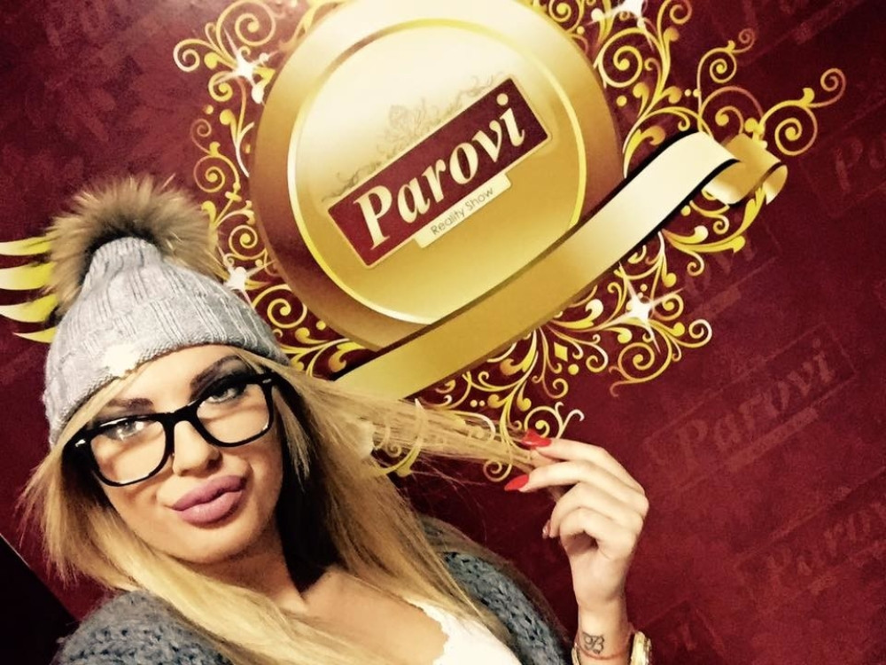 Tijana Ajfon je fuk*a kojoj je cena 300 evra!