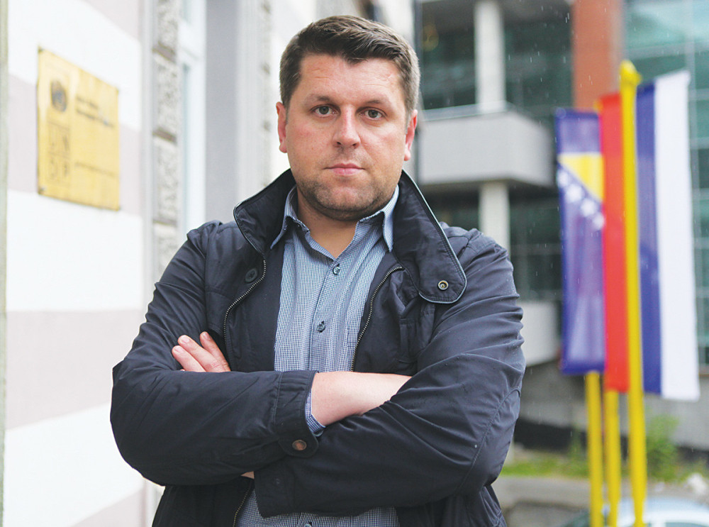 Evo šta je Ćamil Duraković rekao o silovanju Mladićeve rođake