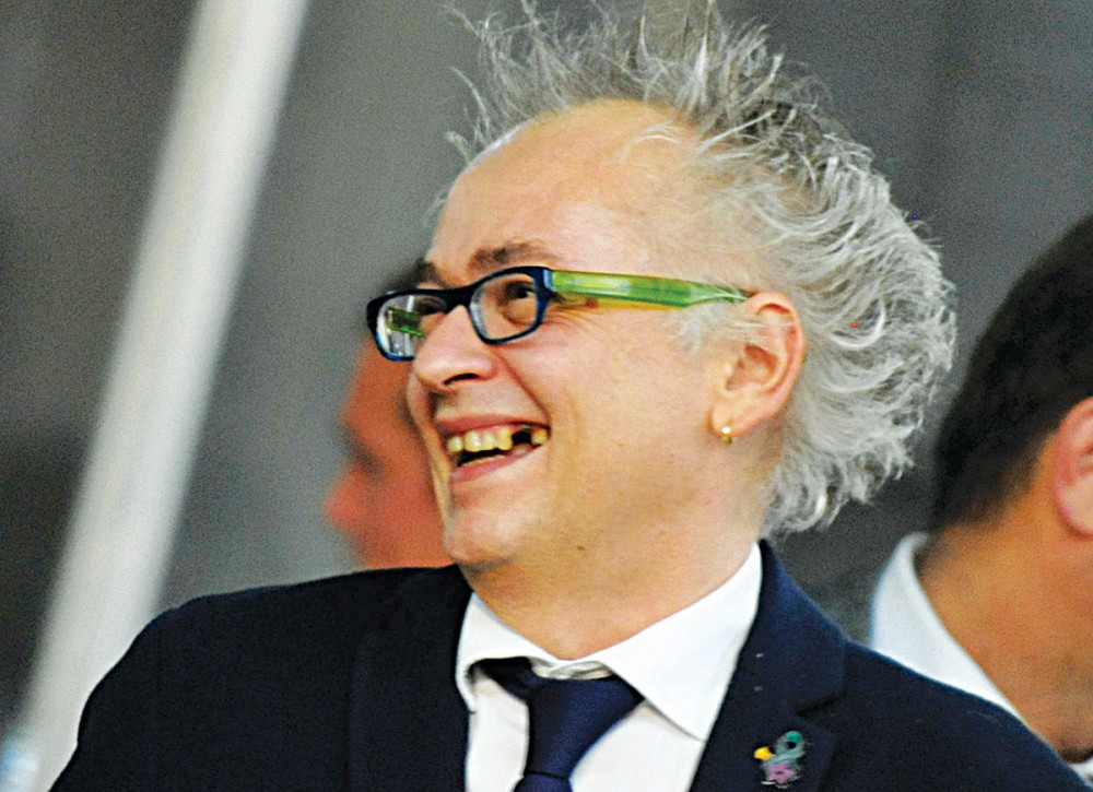 Ministar bez četvorke