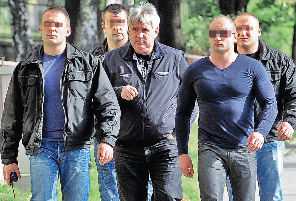 Svedok saradnik iz Amerike rasprodaje bogatstvo u Srbiji