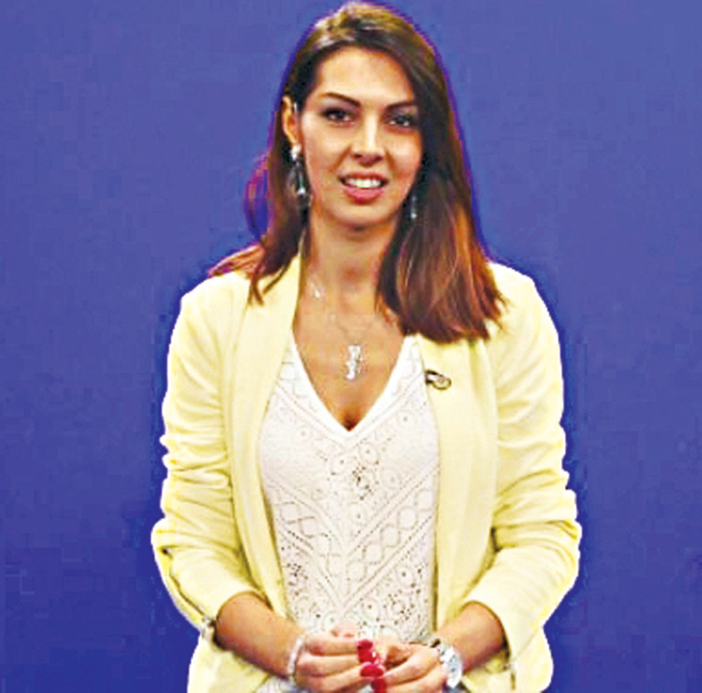 Bojim se da se Gabrijeli ne vrati epilepsija