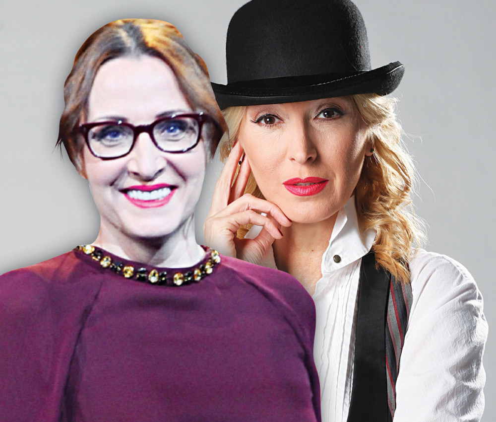 Voditeljke zaratile na društvenoj mreži!