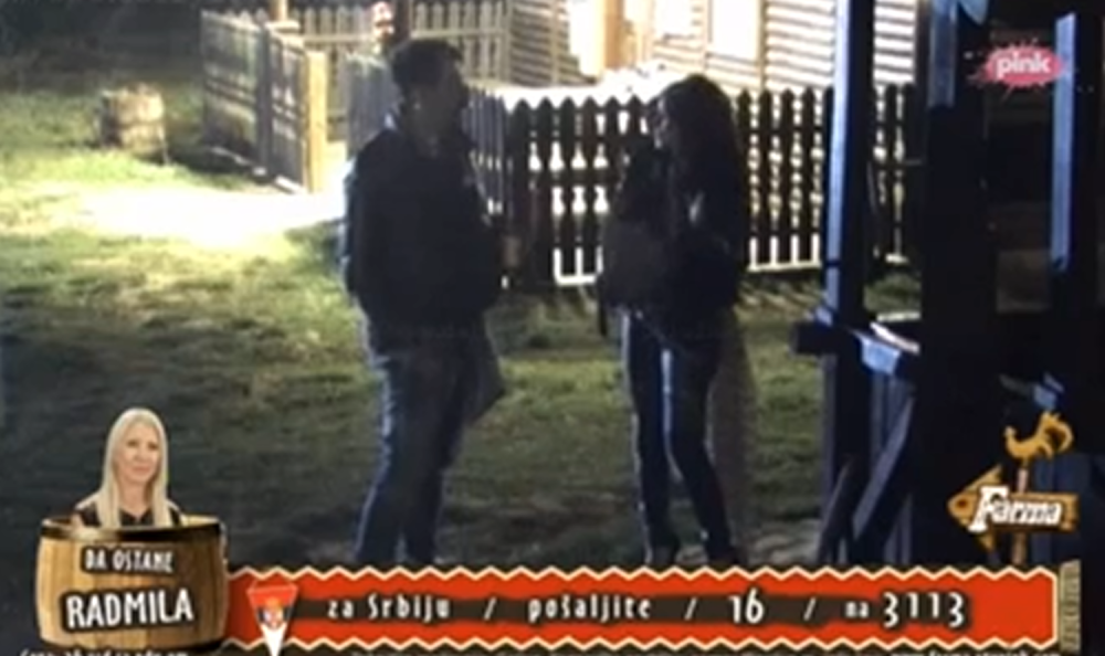 Tamari se na "Farmi" najviše sviđa ovaj muškarac!