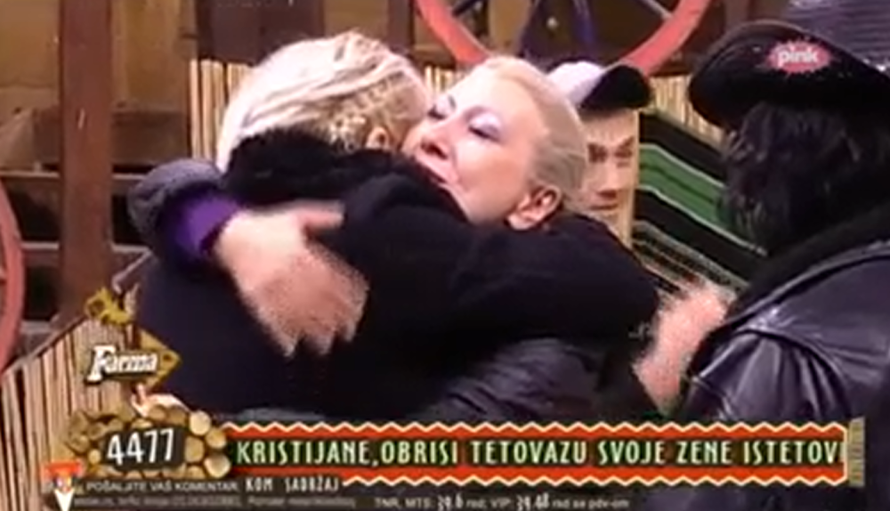 Našu pevačicu zlostavljao muž: "Uleteo je u auto i počeo da me udara!"