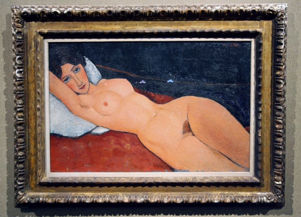 Kinez za sliku dao 170 miliona dolara!