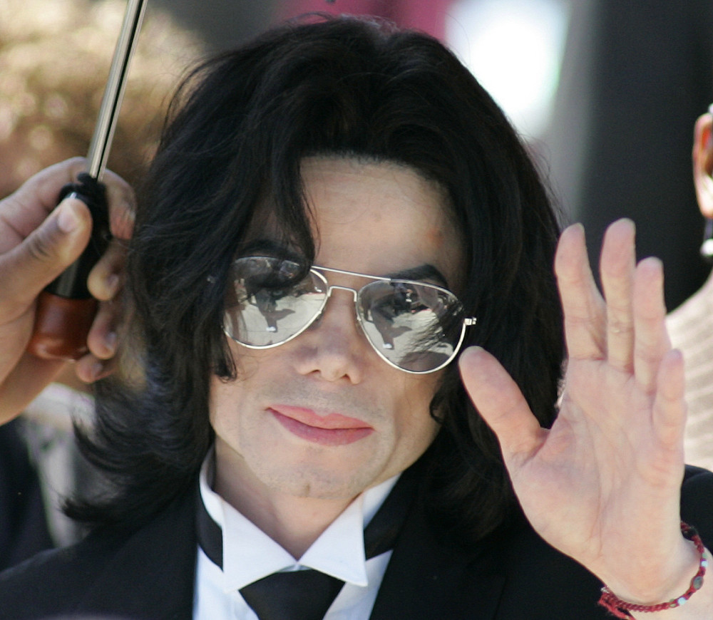 Majkl Džekson nije umro?