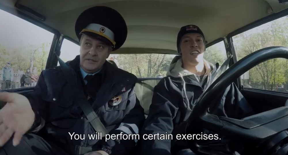 Prašio u Formuli 1, a nije imao vozačku!